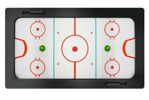 Купить настольный аэрохоккей в Белгороде. Аэрохоккей ICE TIME 5