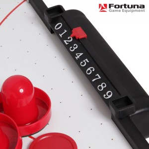 Аэрохоккей FORTUNA HR-30 POWER PLAY HYBRID настольный 86x43x15 см. Компания Billiard31