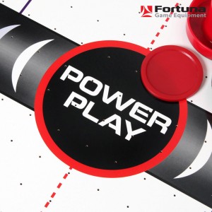 Аэрохоккей FORTUNA HR-30 POWER PLAY HYBRID настольный 86x43x15 см. Компания Billiard31