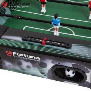 Футбол / кикер FORTUNA FR-30 настольный 83x40x15 см. Компания Billiard31