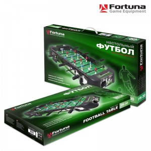 Футбол / кикер FORTUNA FR-30 настольный 83x40x15 см. Компания Billiard31