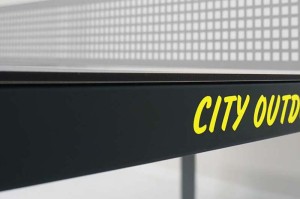 Всепогодный теннисный стол CITY DESIGN купить в Белгороде