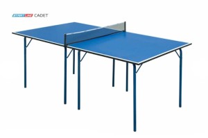 Купить стол теннисный Cadet с сеткой