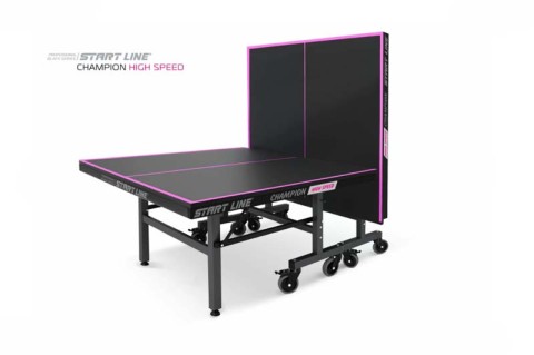 Купить стол теннисный Champion HIGH SPEED