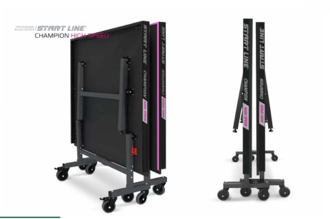 Купить стол теннисный Champion HIGH SPEED