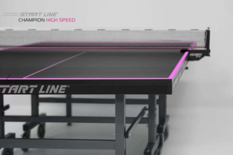 Купить стол теннисный Champion HIGH SPEED
