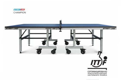 Купить теннисный стол Champion