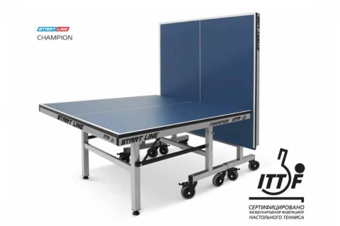 Купить теннисный стол Champion