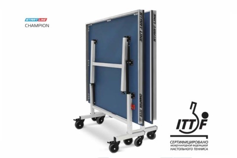 Купить теннисный стол Champion