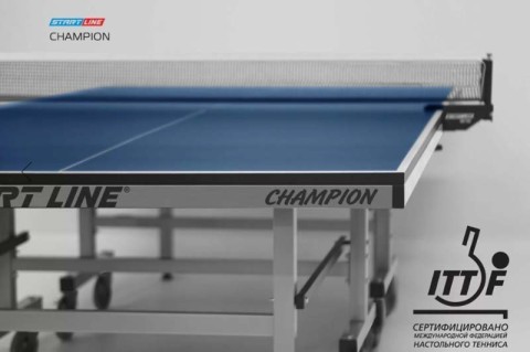 Купить теннисный стол Champion