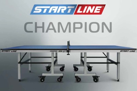Купить теннисный стол Champion