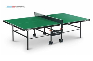 Купить стол теннисный Club-Pro