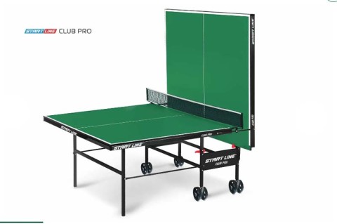 Купить стол теннисный Club-Pro