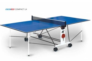 Купить в Белгороде теннисный стол Compact LX Купить в Белгороде теннисный стол Compact LX
