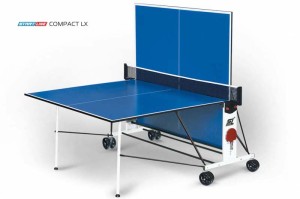 Купить в Белгороде теннисный стол Compact LX