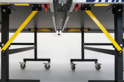 Купить стол теннисный Double Fish 233