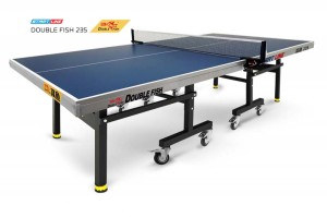 Стол теннисный Double Fish 235 купить