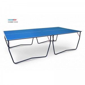 Купить теннисный стол Hobby Evo blue в Белгороде