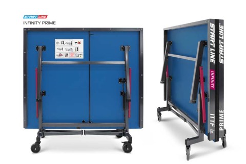 Купить стол теннисный INFINITY PRIME