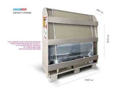 Купить стол теннисный INFINITY PRIME