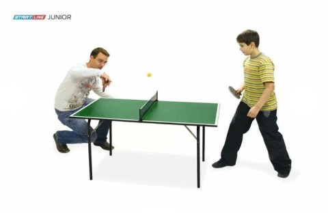 Купить стол теннисный Junior с сеткой
