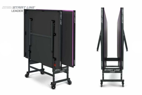 Купить стол теннисный Leader