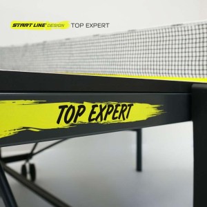 Теннисный стол Top Expert Design купить в Белгороде. Высший уровень стиля и качества от российского производителя!