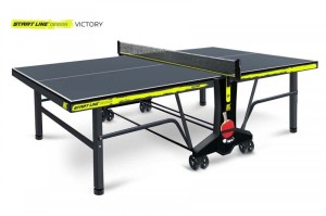 Профессиональный теннисный стол VICTORY DESIGN купить в Белгороде