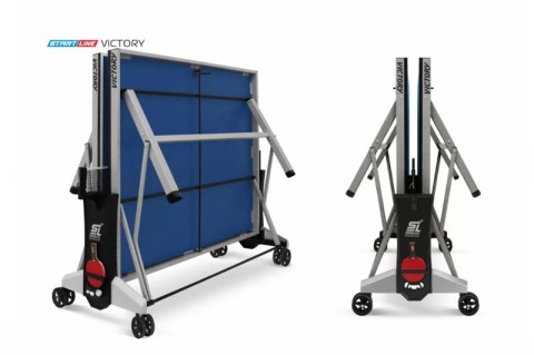 Купить стол теннисный VICTORY