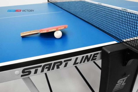 Купить стол теннисный VICTORY