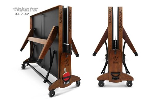 Купить стол теннисный X-dream ФС