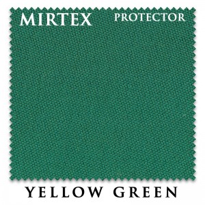Сукно MIRTEX PROTECTOR 200 см YELLOW GREEN