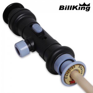 ИНСТРУМЕНТ ДЛЯ ОБРАБОТКИ НАКЛЕЙКИ BILLKING CACO TIP SHAVER. Компания Billiard31. +79511561323