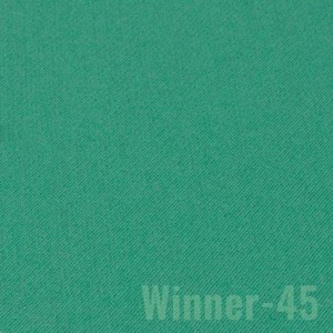 Сукно 'WINNER - 45' 200 см (желто-зеленое)