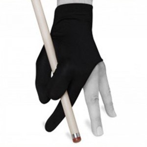 Бильярдная перчатка Classic (черная)