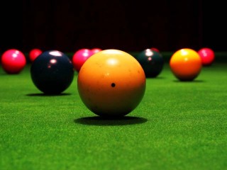 Бильярдные шары в компании BILLiARD31