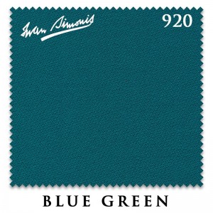 БИЛЬЯРДНОЕ СУКНО IWAN SIMONIS 920 195СМ BLUE GREEN. Белгород, компания Billiard31. +79511561323