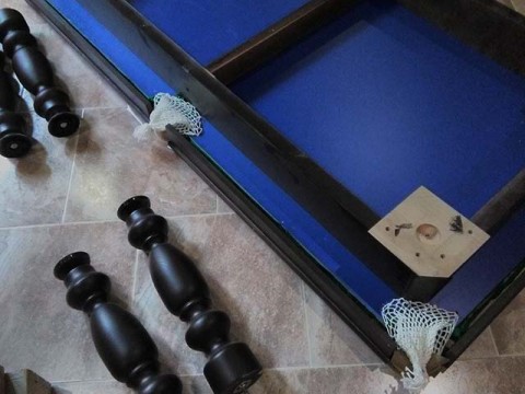 Игровой бильярдный стол Домашний 7 футов в Белгороде