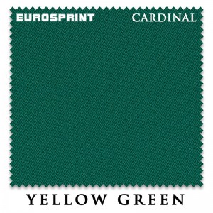 СУКНО EUROSPRINT CARDINAL 198СМ YELLOW GREEN