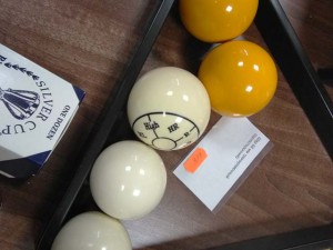 Бильярдные шары купить в Белгороде. Битки диаметром 57, 60 и 68 мм