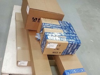 Упаковочный лист бильярдных товаров