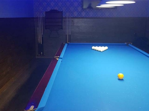 Бильярдные товары от BiLLiARD31