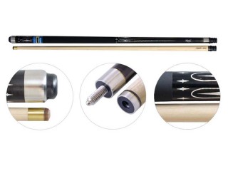 Черный кий для русского бильярда 2-pc CUETEC PSE в качестве подарка