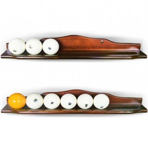 Купить в Белгороде полку для бильярдных шаров П-1 сосна
