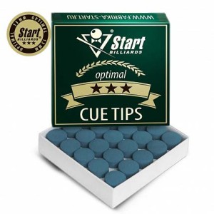 Купить в Белгороде наклейки Startbilliards CUE TIPS OPTIMAL 3*