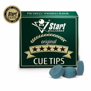 Купить в Белгороде наклейки Startbilliards CUE TIPS ORIGINAL 5*