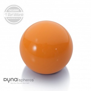 Бильярдный шар-биток Dyna | spheres Prime Pyramid Next Gen 68 мм купить в Белгороде