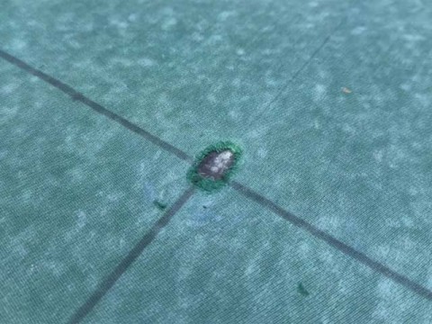 Восстановление бильярдного стола 10 футов в Пристени Курской области