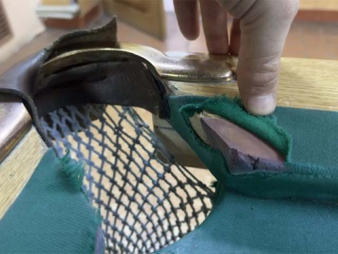 Восстановление бильярдного стола 10 футов в Пристени Курской области