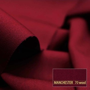 Купить бильярдное сукно Manchester 70 Burgundy competition